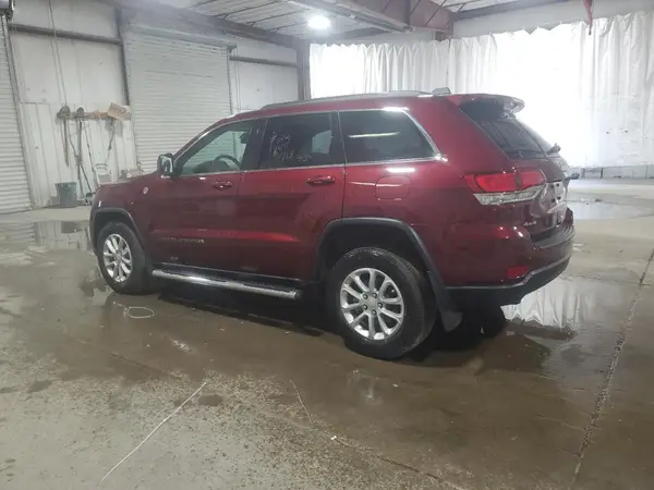 1C4RJFAG0MC564626 2021 JEEP GRAND CHEROKEE - Image 2