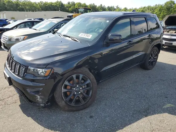 1C4RJFAG0MC565212 2021 JEEP GRAND CHEROKEE - Image 1
