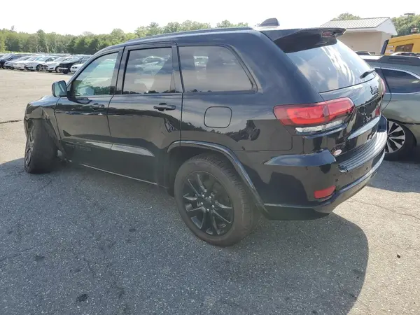 1C4RJFAG0MC565212 2021 JEEP GRAND CHEROKEE - Image 2