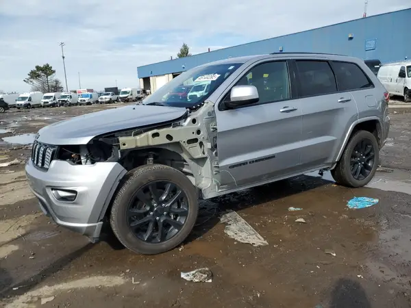 1C4RJFAG0MC568529 2021 JEEP GRAND CHEROKEE - Image 1