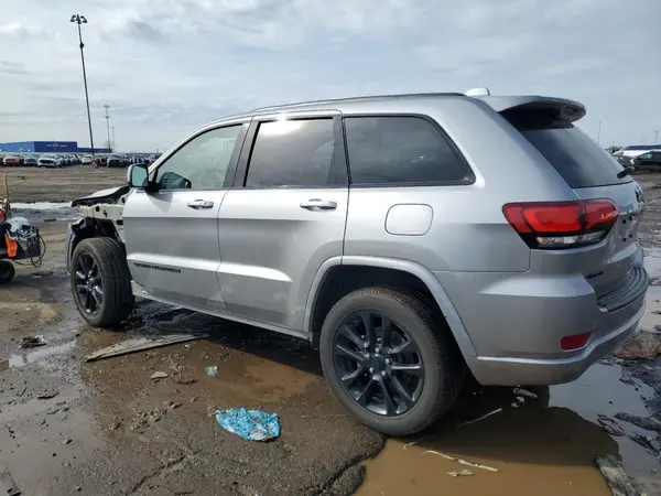 1C4RJFAG0MC568529 2021 JEEP GRAND CHEROKEE - Image 2