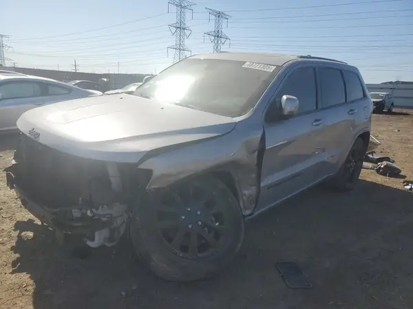 1C4RJFAG0MC568742 2021 JEEP GRAND CHEROKEE - Image 1