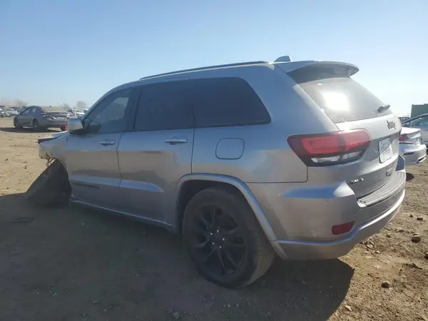 1C4RJFAG0MC568742 2021 JEEP GRAND CHEROKEE - Image 2