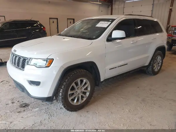 1C4RJFAG0MC569163 2021 JEEP GRAND CHEROKEE - Image 2