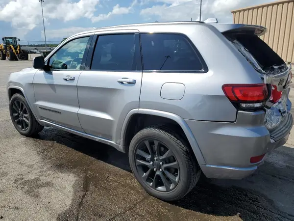1C4RJFAG0MC569583 2021 JEEP GRAND CHEROKEE - Image 2