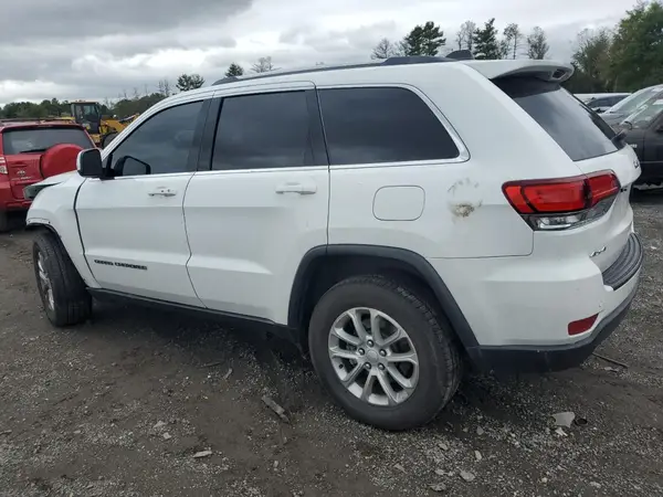 1C4RJFAG0MC579966 2021 JEEP GRAND CHEROKEE - Image 2