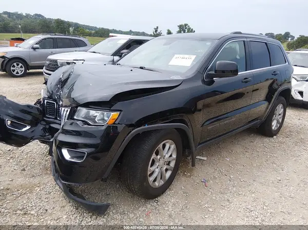 1C4RJFAG0MC580390 2021 JEEP GRAND CHEROKEE - Image 2