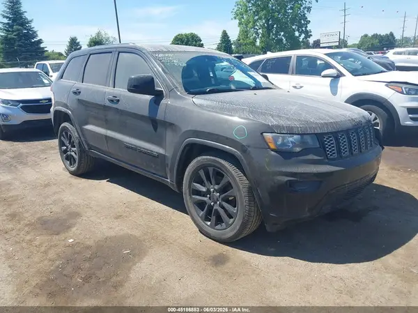 1C4RJFAG0MC581068 2021 JEEP GRAND CHEROKEE - Image 1