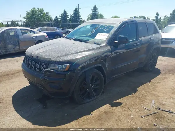 1C4RJFAG0MC581068 2021 JEEP GRAND CHEROKEE - Image 2