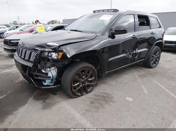 1C4RJFAG0MC583161 2021 JEEP GRAND CHEROKEE - Image 2