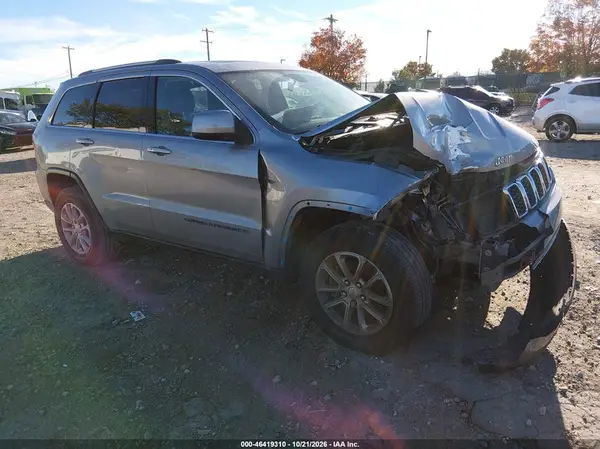 1C4RJFAG0MC585301 2021 JEEP GRAND CHEROKEE - Image 1