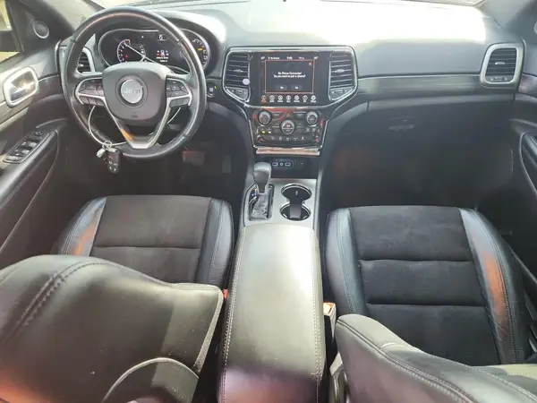 1C4RJFAG0MC586366 2021 JEEP GRAND CHEROKEE - Image 8