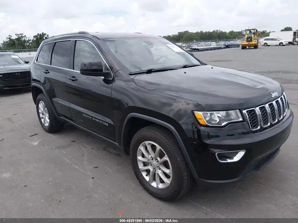 1C4RJFAG0MC589932 2021 JEEP GRAND CHEROKEE - Image 1