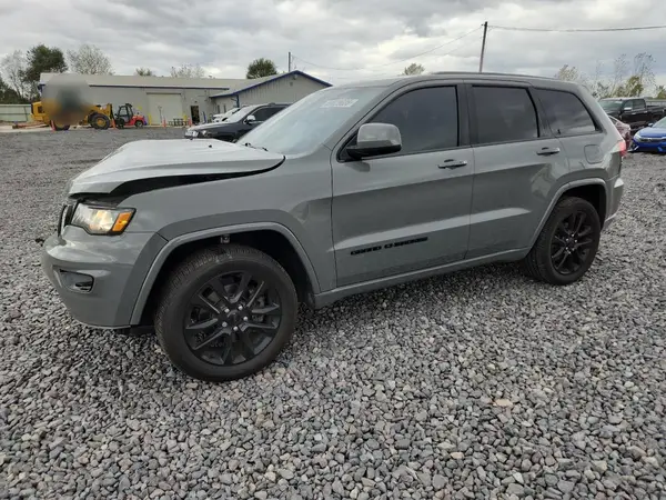 1C4RJFAG0MC617065 2021 JEEP GRAND CHEROKEE - Image 1
