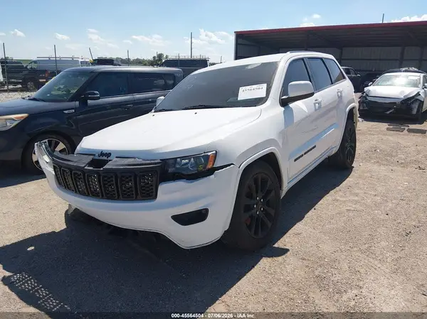 1C4RJFAG0MC619317 2021 JEEP GRAND CHEROKEE - Image 2