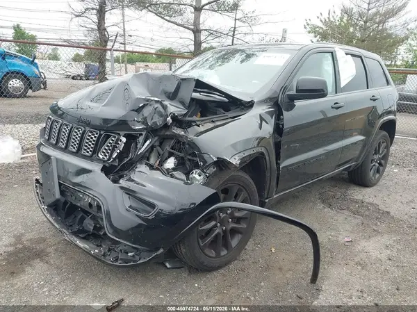 1C4RJFAG0MC633069 2021 JEEP GRAND CHEROKEE - Image 2