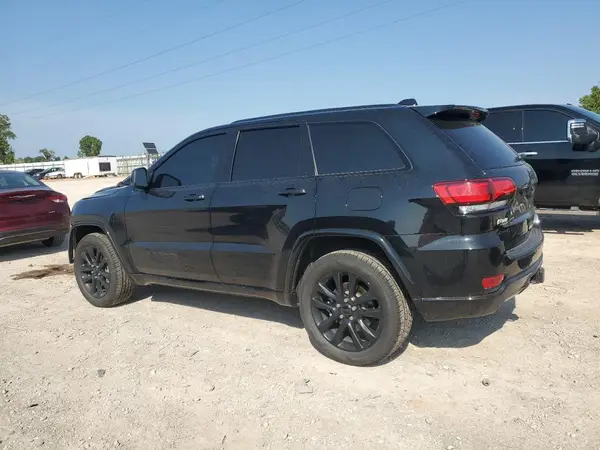 1C4RJFAG0MC635727 2021 JEEP GRAND CHEROKEE - Image 2