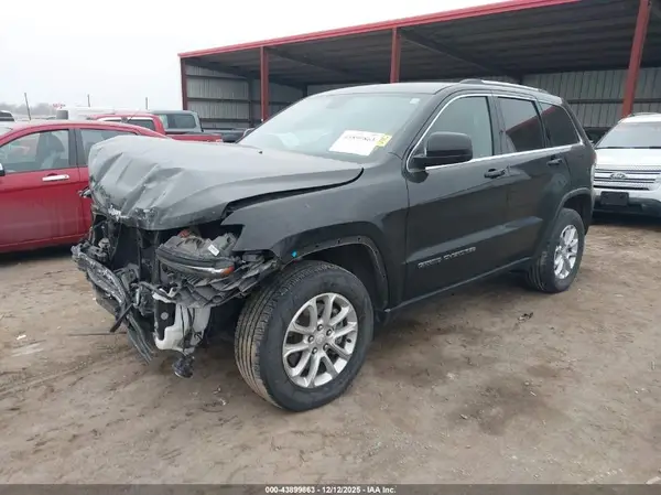 1C4RJFAG0MC646890 2021 JEEP GRAND CHEROKEE - Image 2