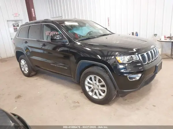 1C4RJFAG0MC655489 2021 JEEP GRAND CHEROKEE - Image 1