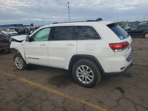 1C4RJFAG0MC667223 2021 JEEP GRAND CHEROKEE - Image 2