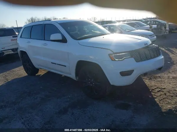 1C4RJFAG0MC671398 2021 JEEP GRAND CHEROKEE - Image 1