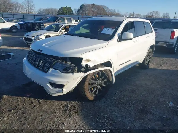 1C4RJFAG0MC671398 2021 JEEP GRAND CHEROKEE - Image 2