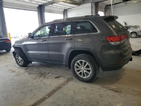 1C4RJFAG0MC672762 2021 JEEP GRAND CHEROKEE - Image 2