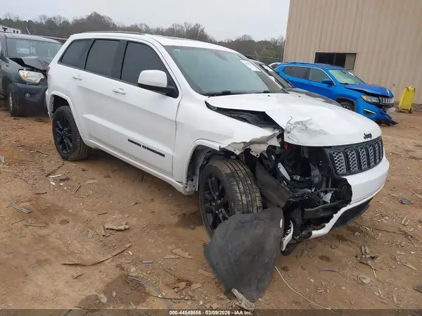 1C4RJFAG0MC673622 2021 JEEP GRAND CHEROKEE - Image 1