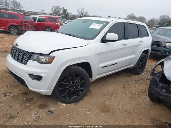 1C4RJFAG0MC673622 2021 JEEP GRAND CHEROKEE - Image 2