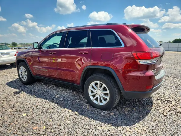1C4RJFAG0MC676648 2021 JEEP GRAND CHEROKEE - Image 2