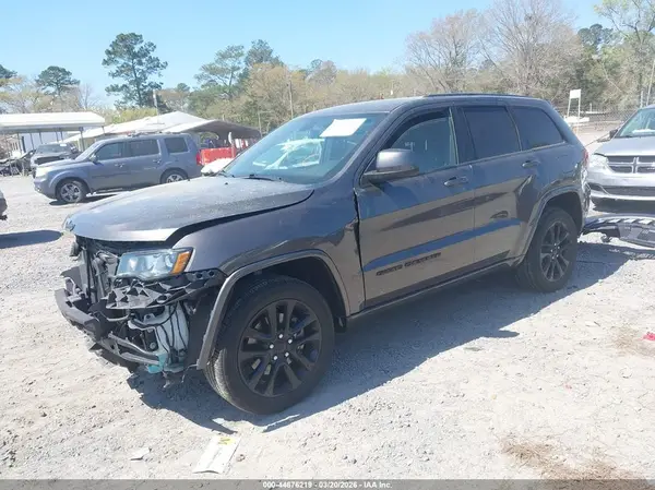 1C4RJFAG0MC676780 2021 JEEP GRAND CHEROKEE - Image 2
