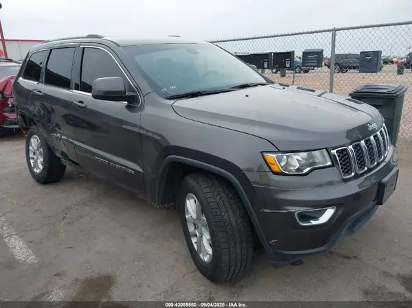 1C4RJFAG0MC678108 2021 JEEP GRAND CHEROKEE - Image 1