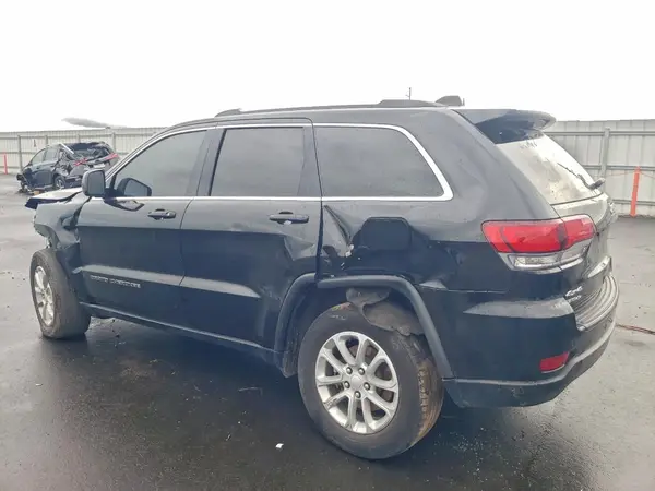 1C4RJFAG0MC691327 2021 JEEP GRAND CHEROKEE - Image 2