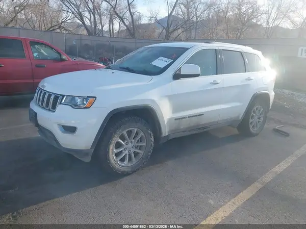 1C4RJFAG0MC699279 2021 JEEP GRAND CHEROKEE - Image 2