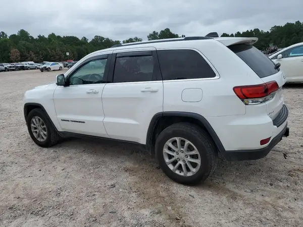 1C4RJFAG0MC704061 2021 JEEP GRAND CHEROKEE - Image 2