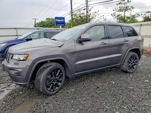 1C4RJFAG0MC705050 2021 JEEP GRAND CHEROKEE - Image 1