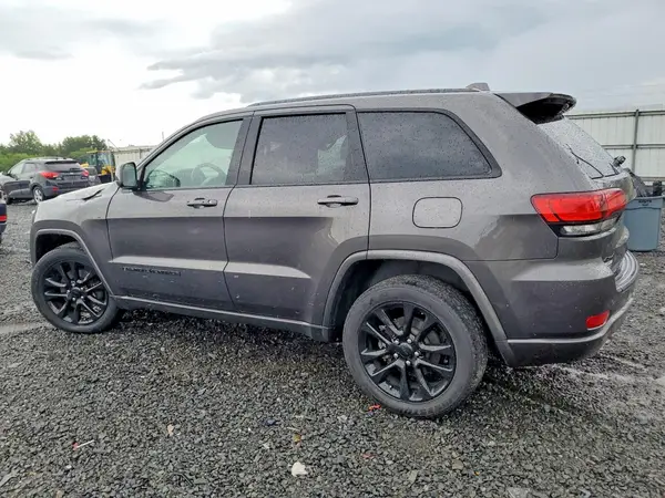 1C4RJFAG0MC705050 2021 JEEP GRAND CHEROKEE - Image 2