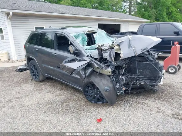 1C4RJFAG0MC707087 2021 JEEP GRAND CHEROKEE - Image 1