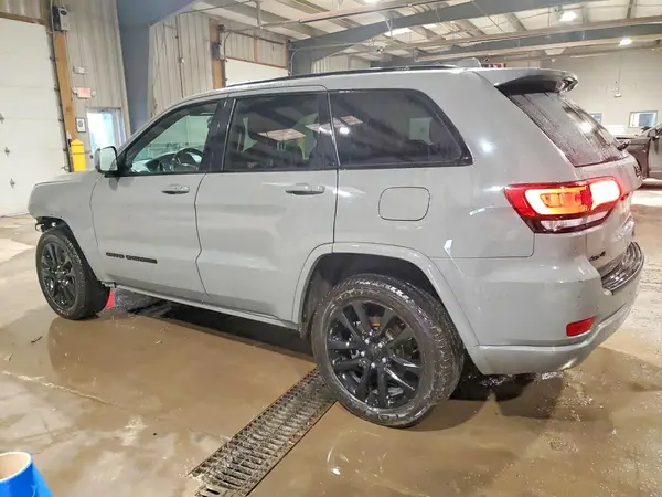 1C4RJFAG0MC708868 2021 JEEP GRAND CHEROKEE - Image 2
