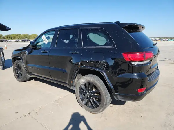 1C4RJFAG0MC710281 2021 JEEP GRAND CHEROKEE - Image 2