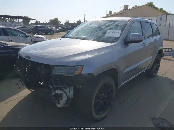 1C4RJFAG0MC710751 2021 JEEP GRAND CHEROKEE - Image 2