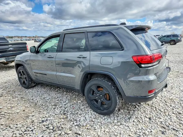 1C4RJFAG0MC737464 2021 JEEP GRAND CHEROKEE - Image 2