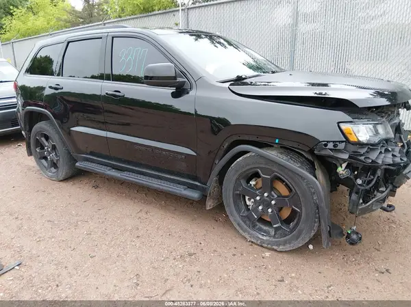 1C4RJFAG0MC745435 2021 JEEP GRAND CHEROKEE - Image 1