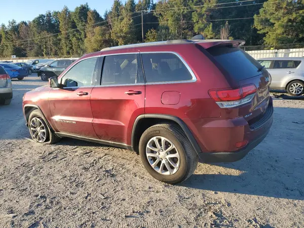 1C4RJFAG0MC748271 2021 JEEP GRAND CHEROKEE - Image 2