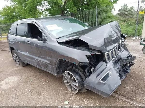 1C4RJFAG0MC756578 2021 JEEP GRAND CHEROKEE - Image 1