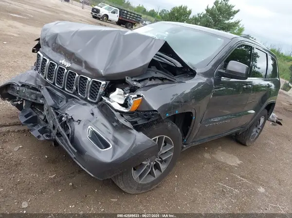 1C4RJFAG0MC756578 2021 JEEP GRAND CHEROKEE - Image 2