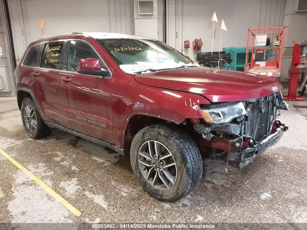 1C4RJFAG0MC756600 2021 JEEP GRAND CHEROKEE - Image 1