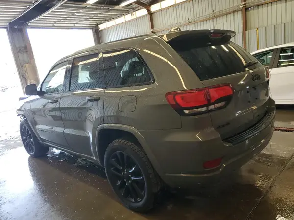 1C4RJFAG0MC756807 2021 JEEP GRAND CHEROKEE - Image 2