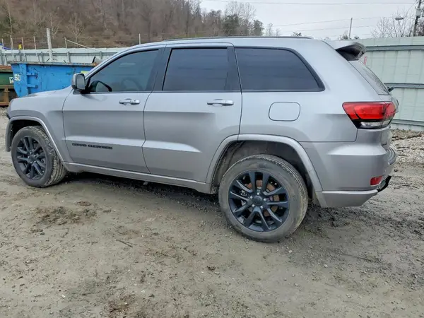 1C4RJFAG0MC772490 2021 JEEP GRAND CHEROKEE - Image 2