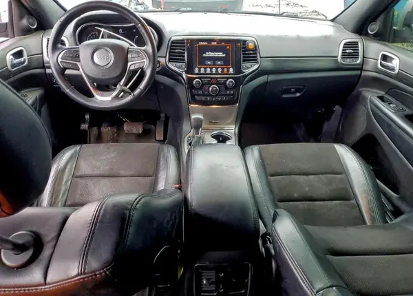 1C4RJFAG0MC772490 2021 JEEP GRAND CHEROKEE - Image 8